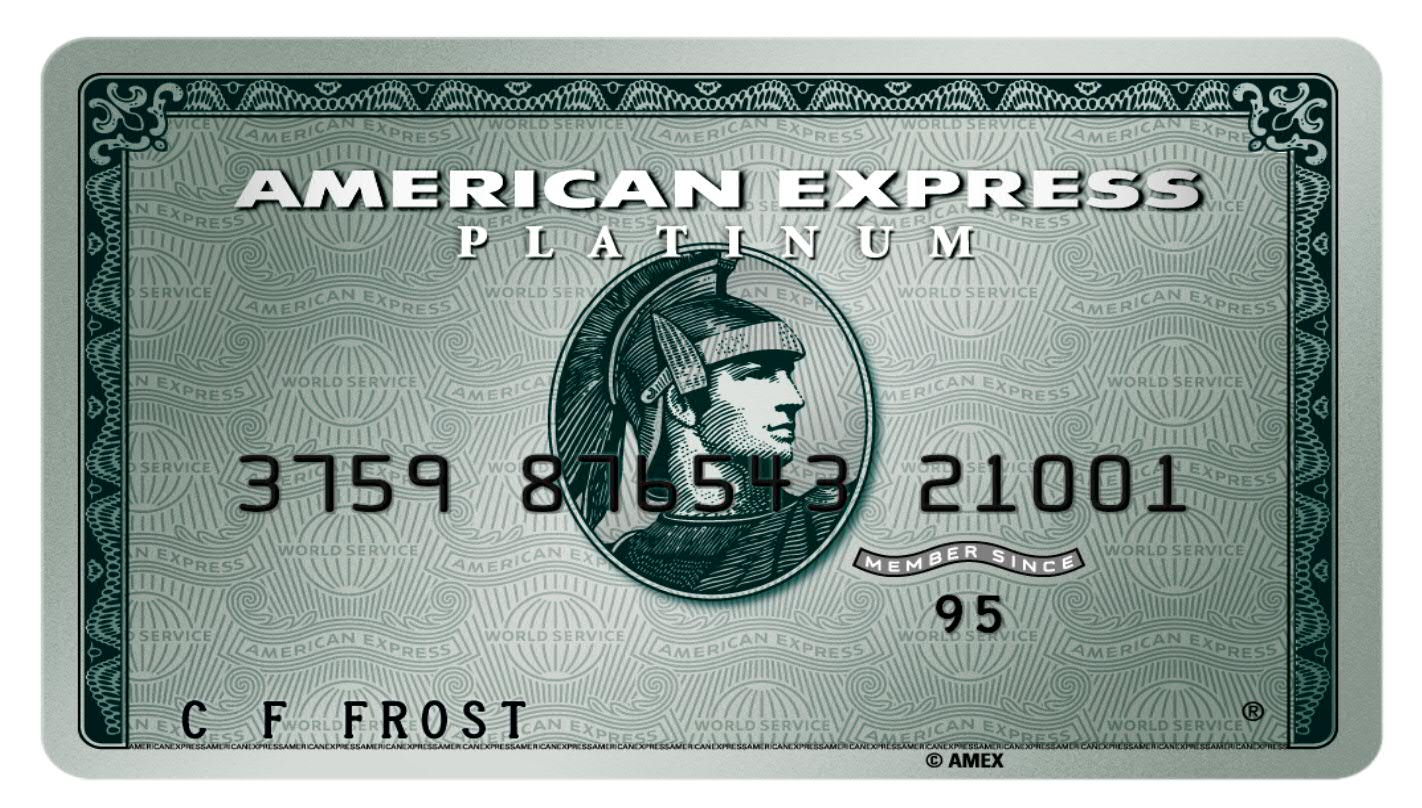 American Express - The Platinum Card - US vs Australia